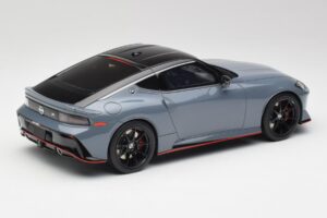 Nissan Z RZ34 NISMO Stealth Gris GT Spirit 1:18 GT484 Resina - imagen 2 de 6