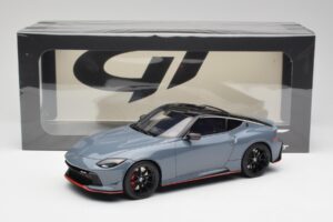 Nissan Z RZ34 NISMO Stealth Gris GT Spirit 1:18 GT484 Resina - imagen 6 de 6