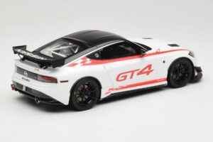 Nissan Z RZ34 GT4 Presentation 2022 Otto 1:18 OT1124 Resina - imagen 2 de 6