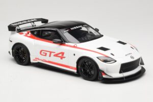 Nissan Z RZ34 GT4 Presentation 2022 Otto 1:18 OT1124 Resina - imagen 4 de 6