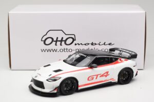 Nissan Z RZ34 GT4 Presentation 2022 Otto 1:18 OT1124 Resina - imagen 6 de 6