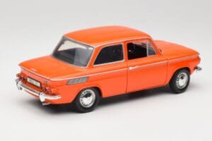 NSU 1000 TT Naranja Revell 1:18 08884 Metal - imagen 3 de 8