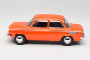 NSU 1000 TT Naranja Revell 1:18 08884 Metal - imagen 4 de 8