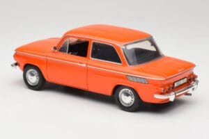 NSU 1000 TT Naranja Revell 1:18 08884 Metal - imagen 5 de 8