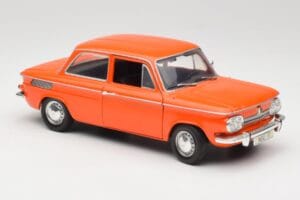 NSU 1000 TT Naranja Revell 1:18 08884 Metal - imagen 6 de 8