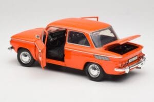 NSU 1000 TT Naranja Revell 1:18 08884 Metal - imagen 7 de 8