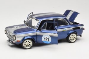 NSU Prinz TT #181 Gran Premio Nuvolari 1967 Revell 1:18 8449 Metal - imagen 2 de 8