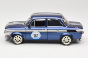 NSU Prinz TT #181 Gran Premio Nuvolari 1967 Revell 1:18 8449 Metal - imagen 4 de 8