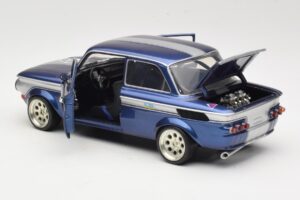 NSU Prinz TT #181 Gran Premio Nuvolari 1967 Revell 1:18 8449 Metal - imagen 5 de 8