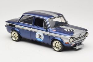 NSU Prinz TT #181 Gran Premio Nuvolari 1967 Revell 1:18 8449 Metal - imagen 6 de 8