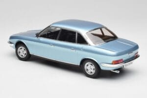 NSU Ro80 Azul Metallic Minichamps 1:18 151015400 Metal - imagen 5 de 6