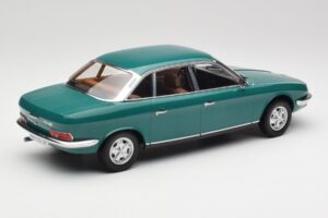 NSU Ro80 Verde Lima Minichamps 1:18 151015405 Metal - imagen 2 de 6