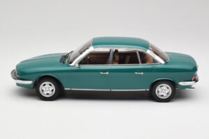 NSU Ro80 Verde Lima Minichamps 1:18 151015405 Metal - imagen 3 de 6