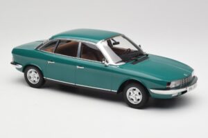 NSU Ro80 Verde Lima Minichamps 1:18 151015405 Metal - imagen 4 de 6