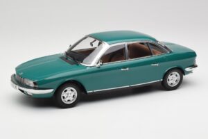 NSU Ro80 Verde Lima Minichamps 1:18 151015405 Metal