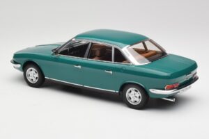 NSU Ro80 Verde Lima Minichamps 1:18 151015405 Metal - imagen 5 de 6