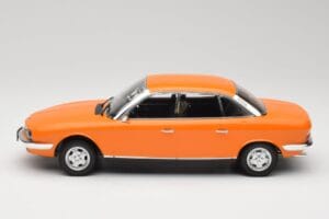 NSU Ro80 Naranja Minichamps 1:18 151015401 Metal - imagen 3 de 6