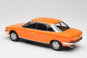 NSU Ro80 Naranja Minichamps 1:18 151015401 Metal - imagen 5 de 6