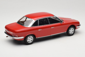NSU Ro80 Rojo Minichamps 1:18 151015404 Metal - imagen 2 de 6