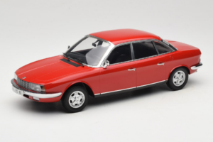 NSU Ro80 Rojo Minichamps 1:18 151015404 Metal