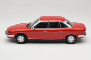 NSU Ro80 Rojo Minichamps 1:18 151015404 Metal - imagen 3 de 6