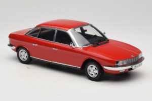 NSU Ro80 Rojo Minichamps 1:18 151015404 Metal - imagen 4 de 6