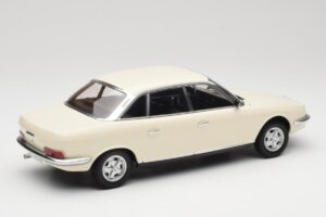 NSU Ro80 Blanco Minichamps 1:18 151015406 Metal - imagen 2 de 6