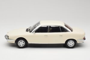 NSU Ro80 Blanco Minichamps 1:18 151015406 Metal - imagen 3 de 6