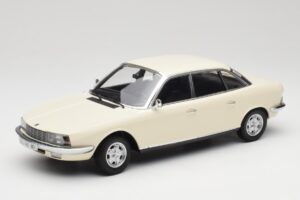 NSU Ro80 Blanco Minichamps 1:18 151015406 Metal