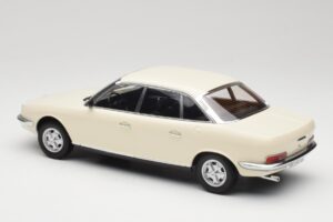 NSU Ro80 Blanco Minichamps 1:18 151015406 Metal - imagen 5 de 6