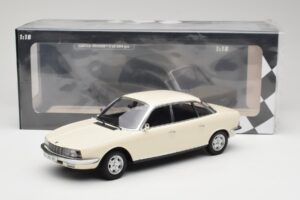 NSU Ro80 Blanco Minichamps 1:18 151015406 Metal - imagen 6 de 6
