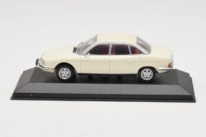 NSU Ro80 Blanco Minichamps 1:43 NUS001 Metal