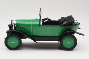 Opel 4 PS Laubfrosch Verde MCG 1:18 MCG18050 Metal - imagen 3 de 6