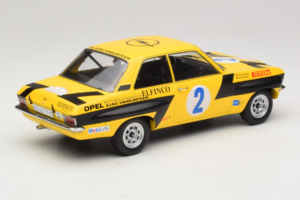 Opel Ascona A #2 W. Rohrl / C. Geistdorfer Rally Acropolis 1975 MCG 1:18 MCG18344R Metal - imagen 2 de 6