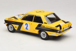 Opel Ascona A #2 W. Rohrl / C. Geistdorfer Rally Acropolis 1975 MCG 1:18 MCG18344R Metal - imagen 5 de 6