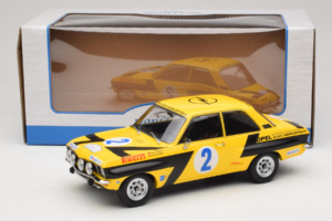 Opel Ascona A #2 W. Rohrl / C. Geistdorfer Rally Acropolis 1975 MCG 1:18 MCG18344R Metal - imagen 6 de 6