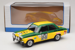 Opel Ascona A #26 W. Rohrl / J. Berger RAC Rally 1973 MCG 1:18 MCG18346R Metal - imagen 6 de 6