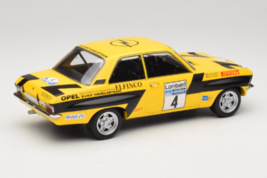 Opel Ascona A #4 W. Rohrl / C. Geistdorfer RAC Rally 1975 MCG 1:18 MCG18345R Metal - imagen 2 de 6