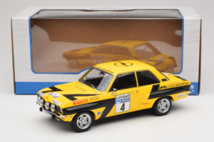 Opel Ascona A #4 W. Rohrl / C. Geistdorfer RAC Rally 1975 MCG 1:18 MCG18345R Metal - imagen 6 de 6