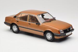 Opel Ascona C Berlina Beige Metallic MCG 1:18 MCG18459 Metal - imagen 4 de 6