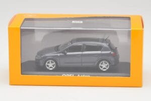 Opel Astra H Azul Oscuro Minichamps 1:43 B24910027-A1 Metal - imagen 4 de 4