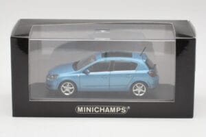 Opel Astra H Azul Claro Minichamps 1:43 400043001 Metal - imagen 4 de 4