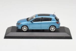 Opel Astra H Azul Claro Minichamps 1:43 400043001 Metal