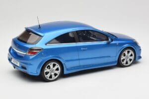 Opel Astra H OPC Arden Blue Otto 1:18 OT473 Resina - imagen 2 de 6