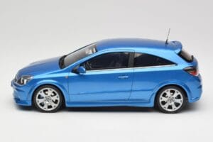 Opel Astra H OPC Arden Blue Otto 1:18 OT473 Resina - imagen 3 de 6