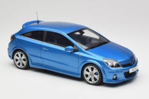 Opel Astra H OPC Arden Blue Otto 1:18 OT473 Resina - imagen 4 de 6