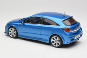 Opel Astra H OPC Arden Blue Otto 1:18 OT473 Resina - imagen 5 de 6