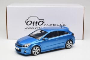 Opel Astra H OPC Arden Blue Otto 1:18 OT473 Resina - imagen 6 de 6