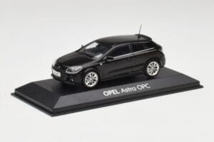Opel Astra H OPC Negro Minichamps 1:43 90399890 Metal - imagen 2 de 4