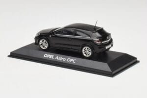 Opel Astra H OPC Negro Minichamps 1:43 90399890 Metal - imagen 3 de 4